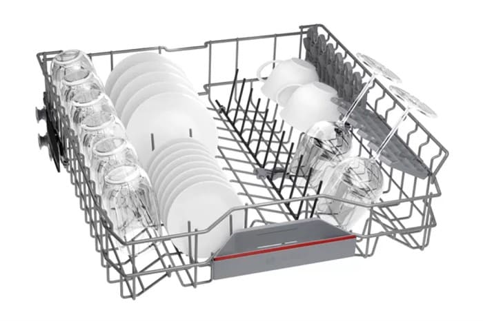 Máy rửa bát bán âm Bosch Serie 4 SMI4HCS48E